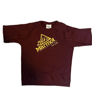 1974 Marmot Crewneck